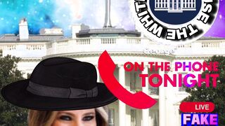 Slovenian Whore Melania Has a Message For You