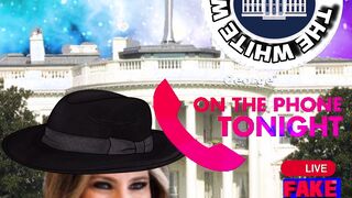 Slovenian Whore Melania Has a Message For You