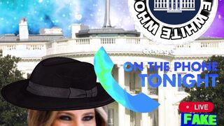 Slovenian Whore Melania Has a Message For You
