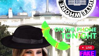 Slovenian Whore Melania Has a Message For You