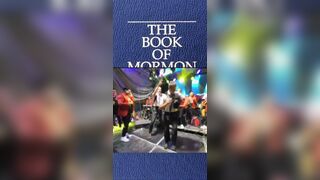 Mormon G-Fags Dissin as They Bullshit Piss’n!