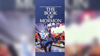Mormon G-Fags Dissin as They Bullshit Piss’n!