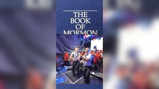 Mormon G-Fags Dissin as They Bullshit Piss’n!