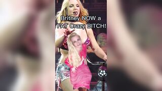 What is Britney Spears TODAY?