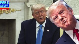 Conman Trump’s Ramaphosa “Office-Ambush”
