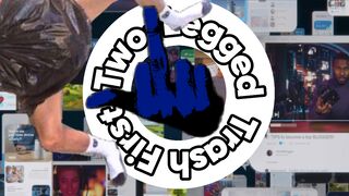 Two Legged Trash First — Stateless Warrior