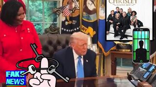 Bank Robbers Set FREE by Trump!