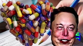Elon Musk CONFIRMED Drug Addict