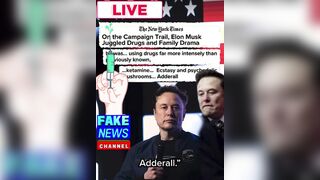 Elon Musk CONFIRMED Drug Addict