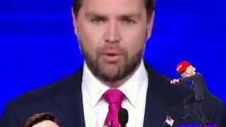 VP Vance Video Statement Glance