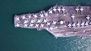 Lâchés de La Marine Américaine