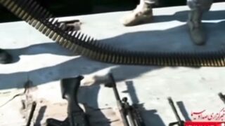 Lâchés de La Marine Américaine
