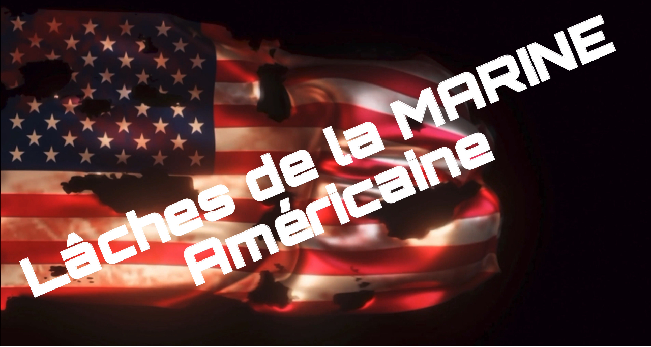 Lâchés de La Marine Américaine
