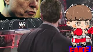 Elon Bruised by Five Year Old