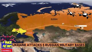 Ukraine’s Russia Bomber Attack Analysis