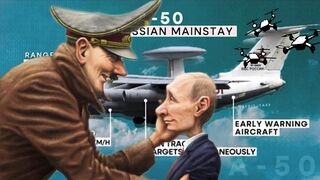Ukraine’s Russia Bomber Attack Analysis