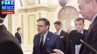 Speaker Johnson’s DANCE REMIX