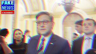 Speaker Johnson’s DANCE REMIX