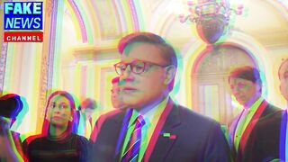Speaker Johnson’s DANCE REMIX