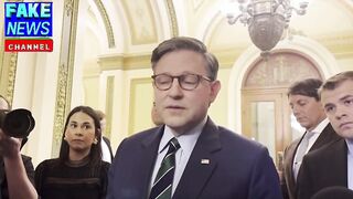 Speaker Johnson’s DANCE REMIX