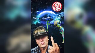 My Mission To Clean Up Earth