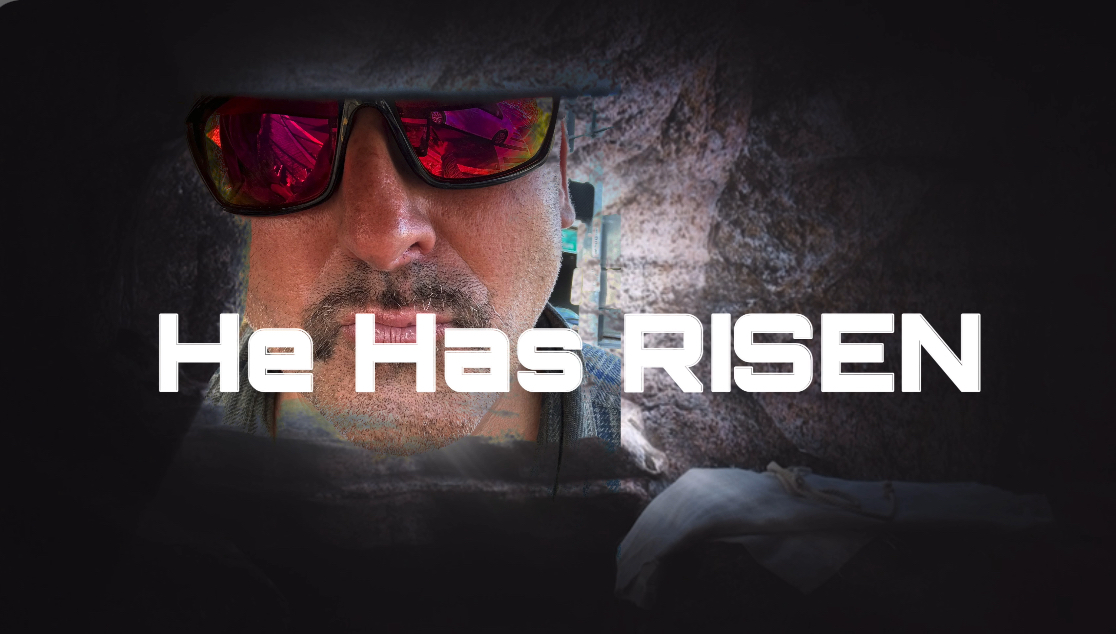 He Has Risen