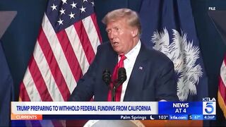 Gov. Newsom Threat to Withold Federal Tax Payments - Analysis