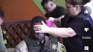 Los Angeles Ice Riots