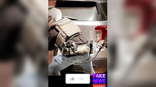 What Do I THINK of U.S. Marines Alongside ICE?