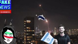 Israel and Iran at it Just Like I Predicted!