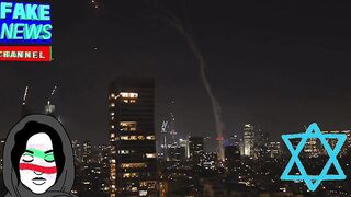 Israel and Iran at it Just Like I Predicted!