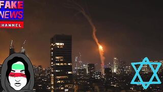 Israel and Iran at it Just Like I Predicted!