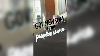 President Gavin Newsom TIME