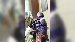 President Gavin Newsom TIME