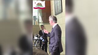 President Gavin Newsom TIME