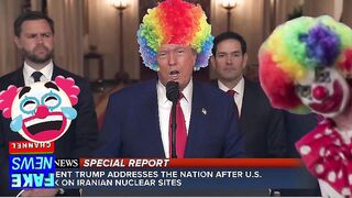 USA Bombing Iran - Quickie Analysis