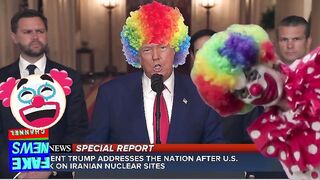 USA Bombing Iran - Quickie Analysis