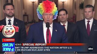 USA Bombing Iran - Quickie Analysis
