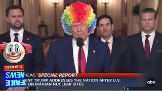 USA Bombing Iran - Quickie Analysis