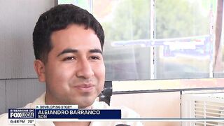 CBP Beating of Narisco Barranco in Orange County CA