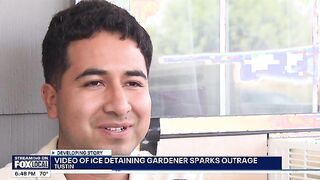 CBP Beating of Narisco Barranco in Orange County CA