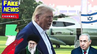 Trump’s Israel Iran Piss -Deal