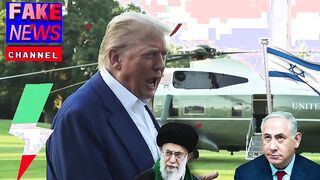 Trump’s Israel Iran Piss -Deal