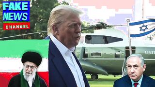 Trump’s Israel Iran Piss -Deal