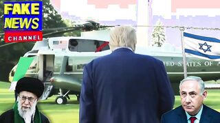 Trump’s Israel Iran Piss -Deal
