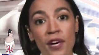 Alexandria Ocasio Cortez Sent a Video In!