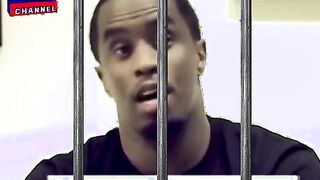 P Diddy LAST VIDEO CALL Before Sentencing