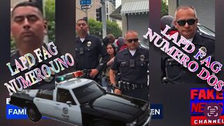 LAPD ASSISTING ICE AGENTS TO ABDUCT U.S. CITIZENS