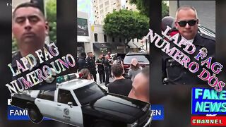 LAPD ASSISTING ICE AGENTS TO ABDUCT U.S. CITIZENS