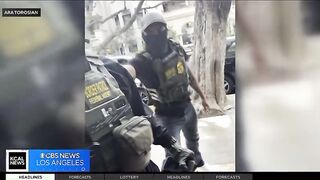 Fuck TRUMP GESTAPO MODUS OPERANDI!